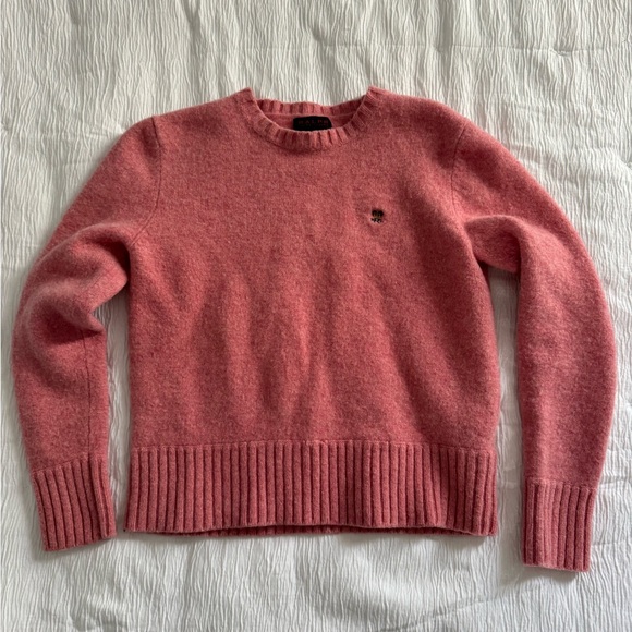 VINTAGE RARE RALPH RALPH
LAUREN WOOL SWEATER - Picture 6 of 8